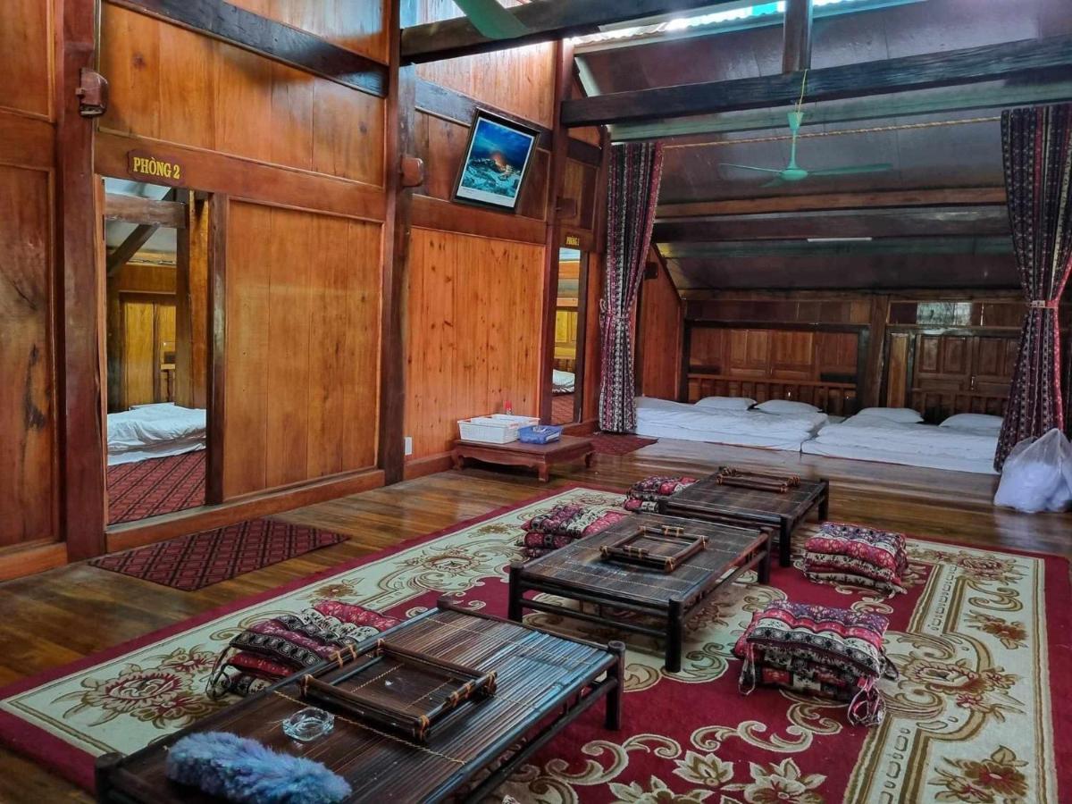 Truong Anh Homestay Hà Giang Ngoại thất bức ảnh