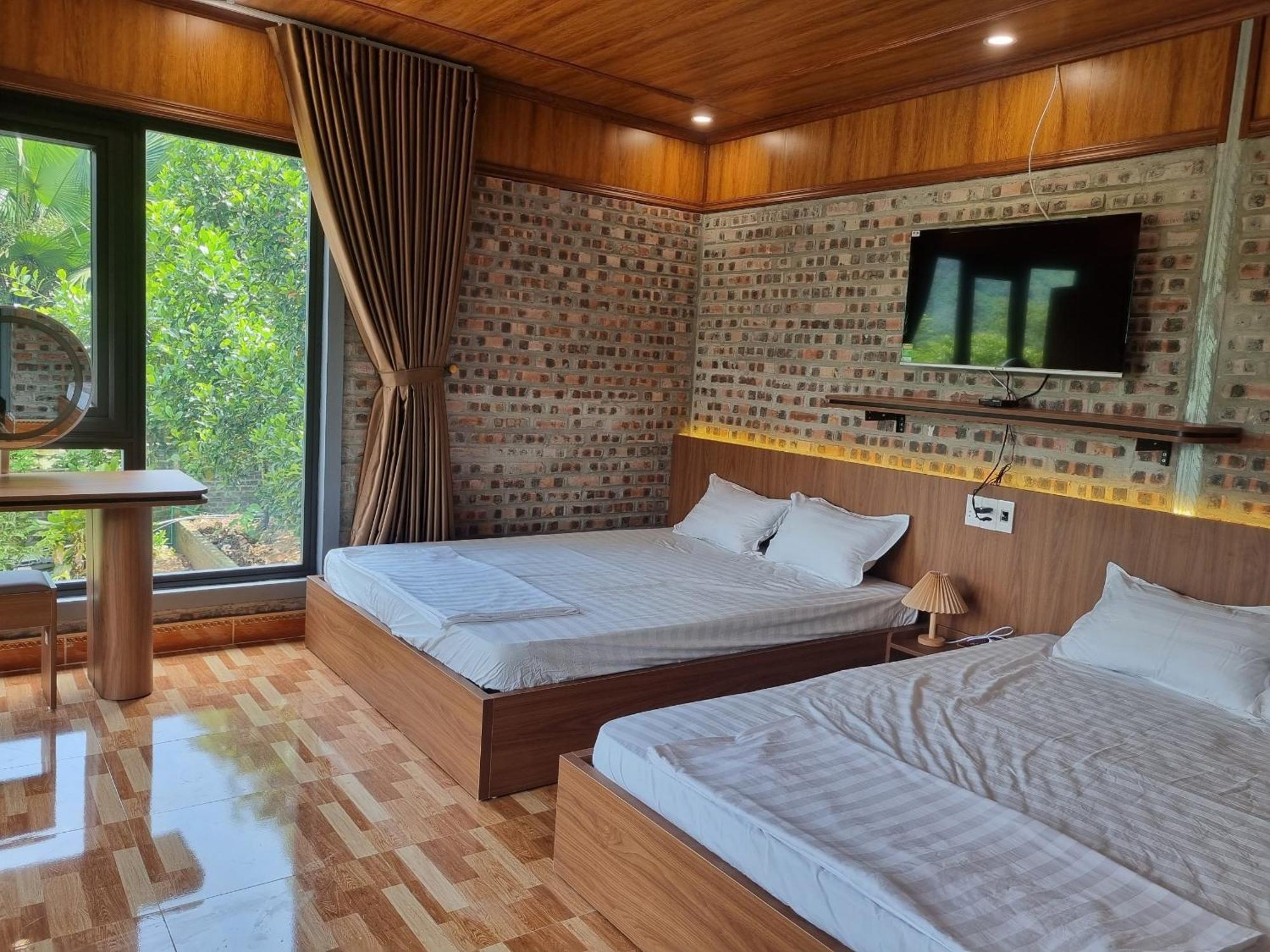 Truong Anh Homestay Hà Giang Ngoại thất bức ảnh