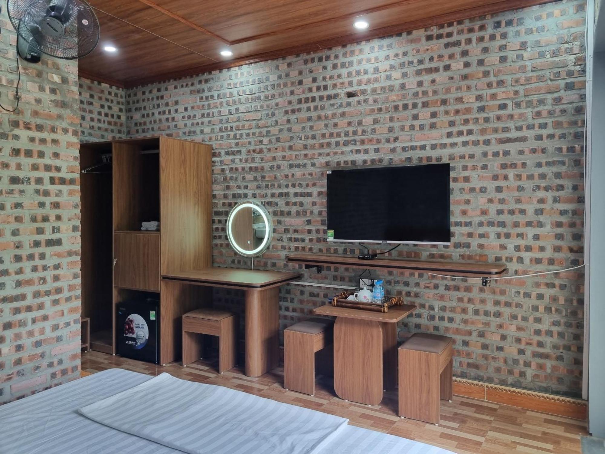 Truong Anh Homestay Hà Giang Ngoại thất bức ảnh